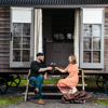 Saturday Night Stay in the Shepherd's Huts