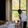 corporate waiter at Virginia Park Lodge