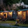 Friday Night Stay in the Shepherd's Huts